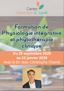 Formation phytotherapie integrative septembre 2025 image internet